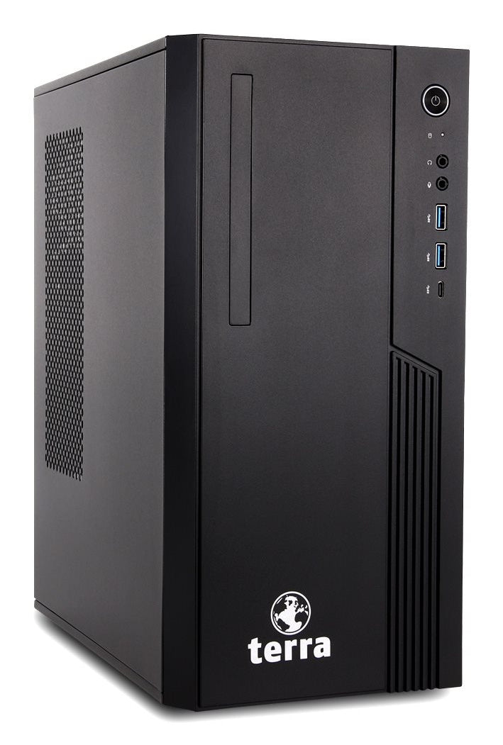 YY TERRA PC-BUSINESS 4000 i14100/8/500/±RW/Sil./W11P