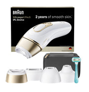 Braun Silk-expert Pro IPL PL5431 Intensivt pulserat ljus (IPL) Guld