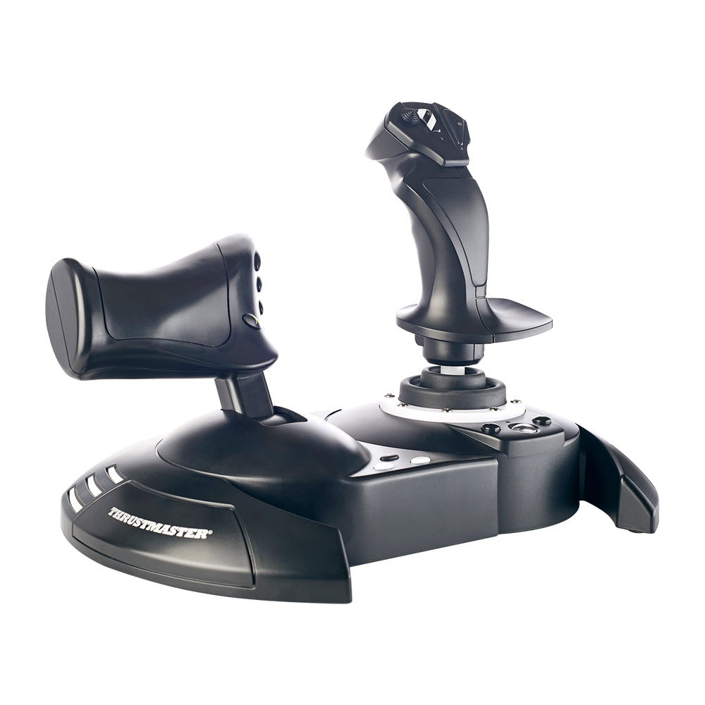 Thrustmaster T.Flight Hotas One Svart USB Flykt Sim Analog / Digital PC