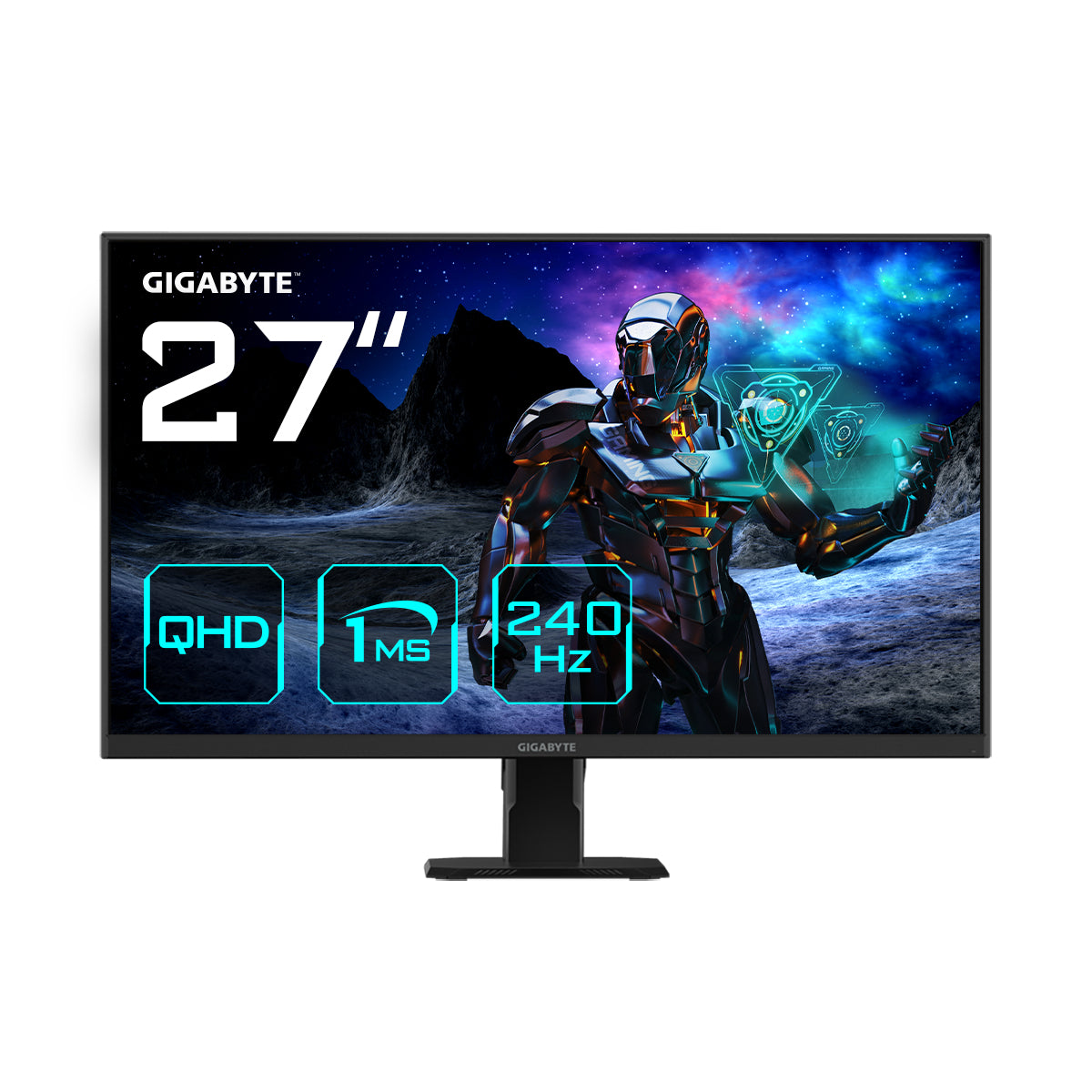 GIGABYTE GS27Q X - QHD