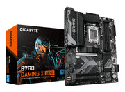 GIGABYTE B760 GAMING X GEN5 moderkort Intel B760 LGA 1700 ATX