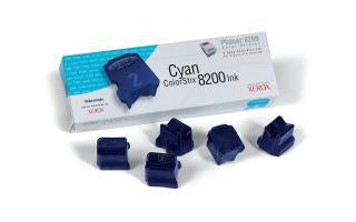 Xerox GENUINE 5 CYAN COLORSTIX 8200 INK bläckstift