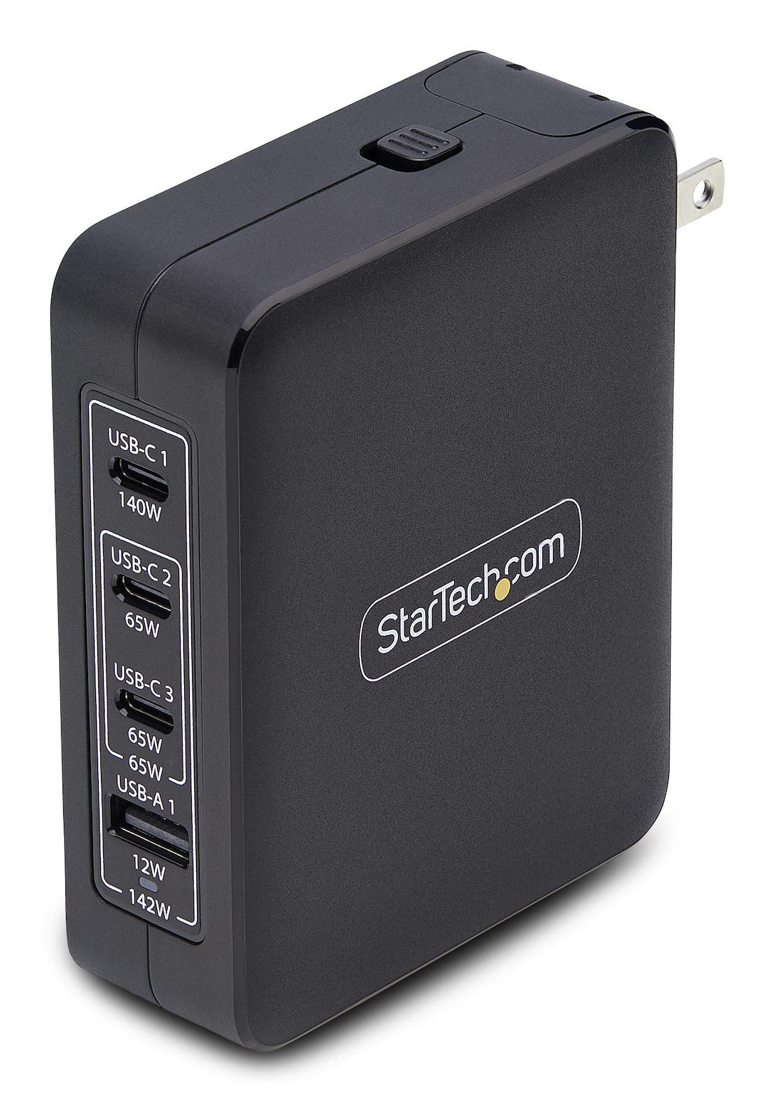 StarTech.com 140 W USB-C-väggladdare