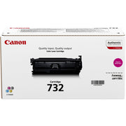 Canon 732M Tonerkassett Original Magenta