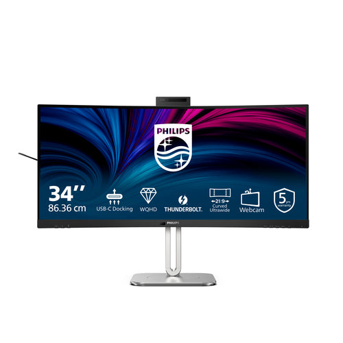 Philips 6000 series 34B2U6603CH/00 - QHD