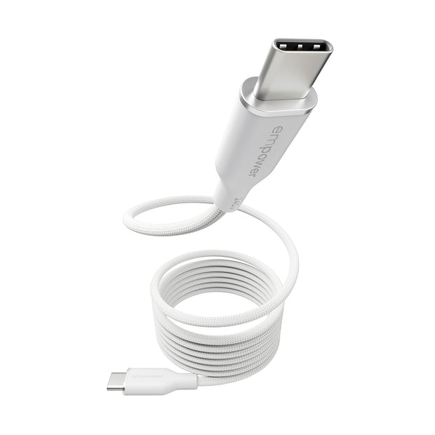PanzerGlass empower by Magnetic 240W USB-C to USB-C Cable