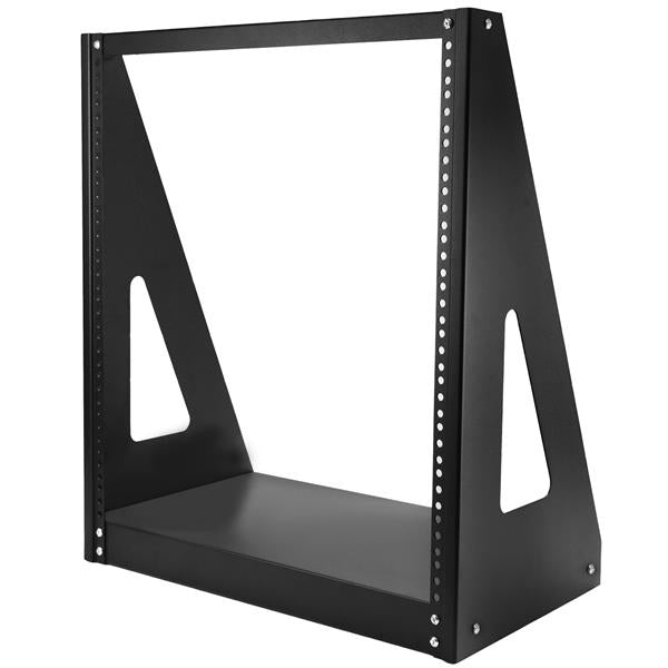 StarTech.com 12U 2-Post Open Frame Desktop Server Rack