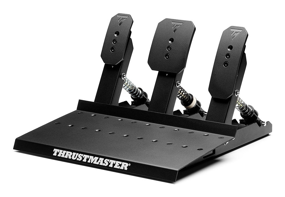 Thrustmaster Raceline Pedals III Svart RJ-12 Pedaler Analog / Digital PC