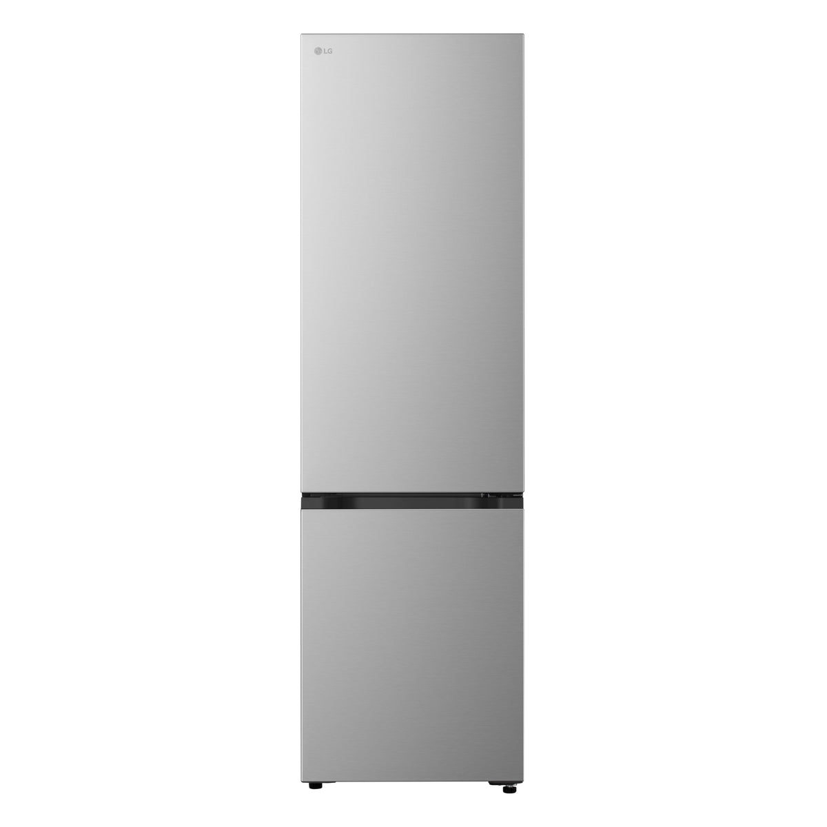 LG GBBSJ20EPY Fristående 375 l Silver