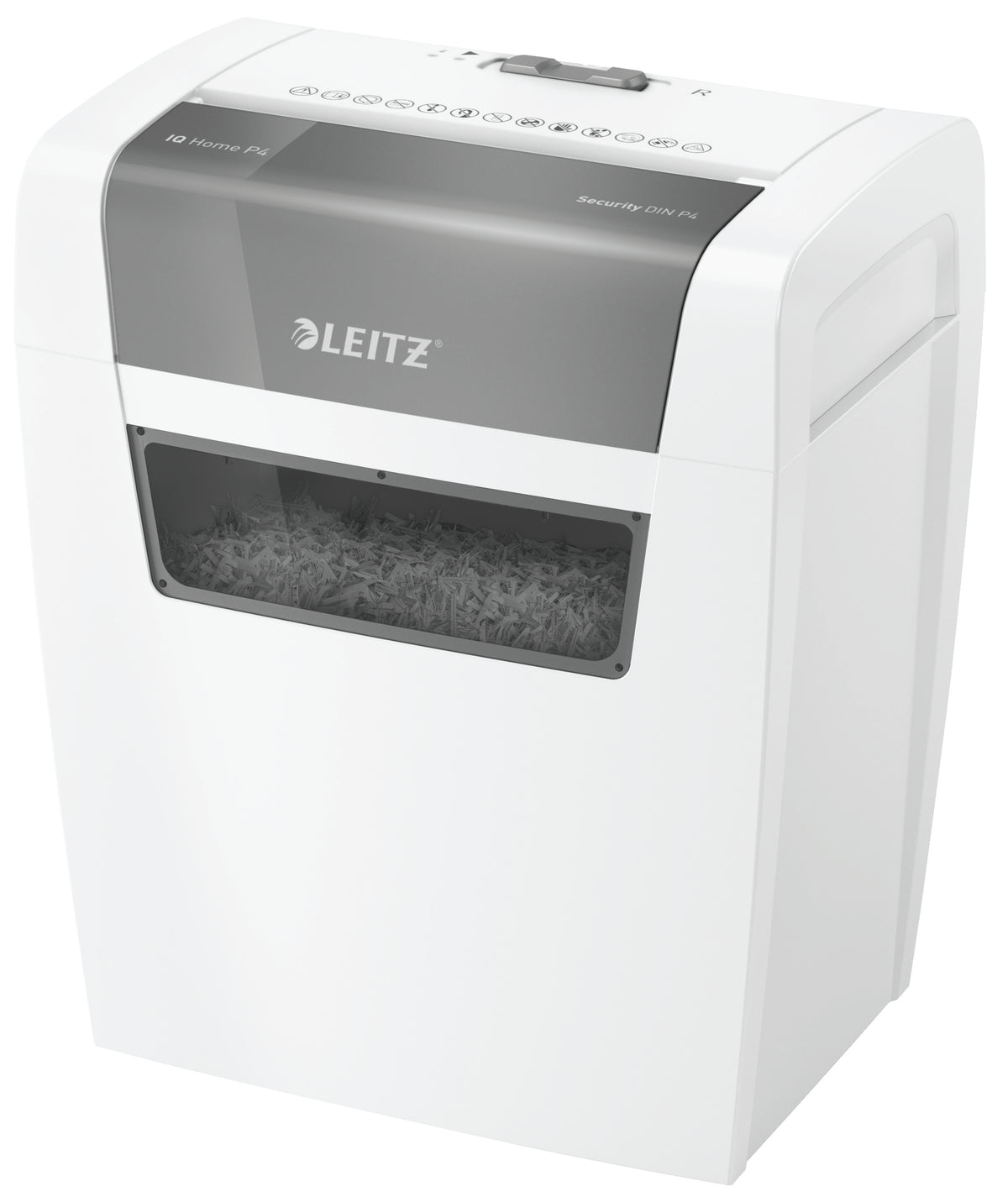Leitz IQ Home Dokumentförstörare P4
