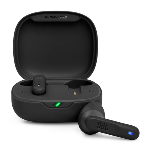 JBL Wave Flex Headset True Wireless Stereo (TWS) I öra Samtal/musik/sport/vardag