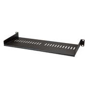 StarTech.com Ventilerad 1U rackhylla -