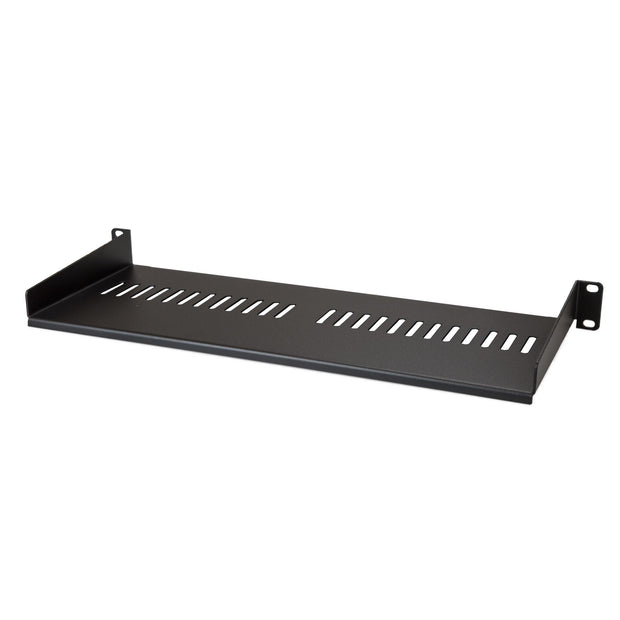 StarTech.com Ventilerad 1U rackhylla -