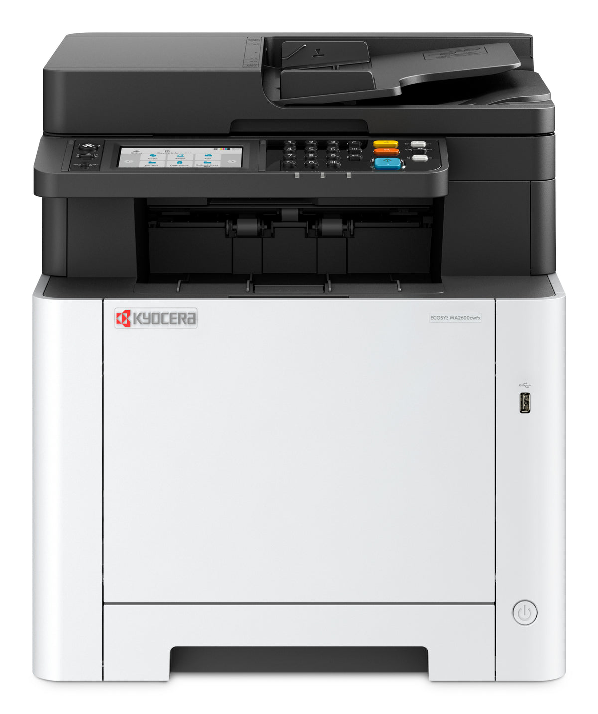 KYOCERA ECOSYS MA2600cwfx laser A4 1200 x 1200 DPI 26 ppm