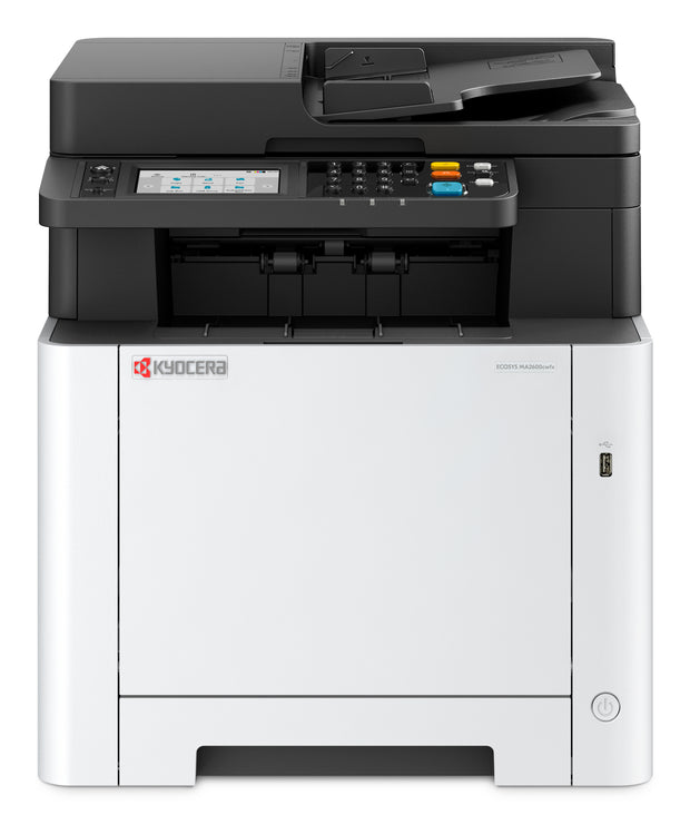 KYOCERA ECOSYS MA2600cwfx laser A4 1200 x 1200 DPI 26 ppm