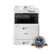 Brother MFC-L8690CDW multifunktionsskrivare laser A4 2400 x 600 DPI 31 ppm