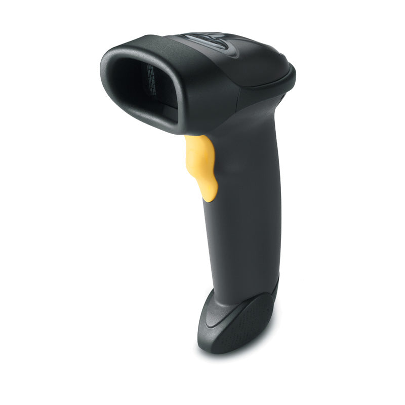 Motorola LS2208 laser Svart streckkodsläsare