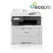 Brother MFC-L3740CDWE multifunktionsskrivare LED A4 600 x 2400 DPI 18 ppm