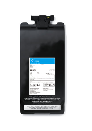 Epson P-Series 64" Cyan IIPS Ink 1600ml bläckpatron
