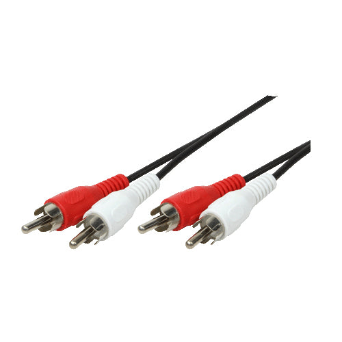 LogiLink 2xRCA ljudkablar