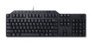 DELL KB522 tangentbord Universal USB QWERTY Amerikanskt internationellt Svart