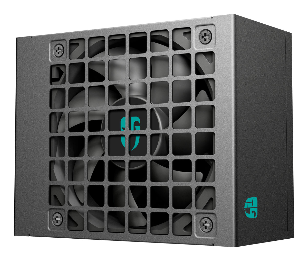 DeepCool PS850G strömförsörjningsenheter 850 W 20+4 pin ATX SFX Svart