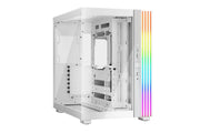 be quiet! LIGHT BASE 600 DX White Midi Tower Vit