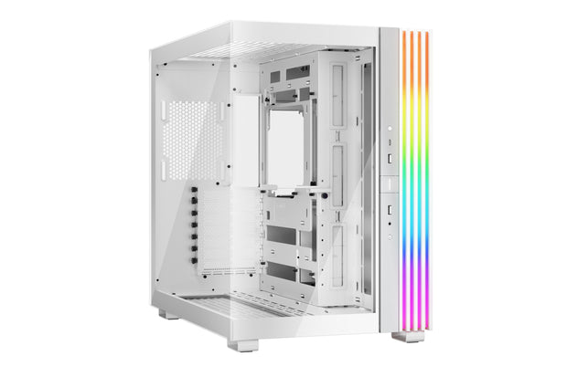 be quiet! LIGHT BASE 600 DX White Midi Tower Vit