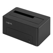 LogiLink QP0027 Dockningsstation för lagringsenhet USB 3.2 Gen 2 (3.1 Gen 2) Type-C