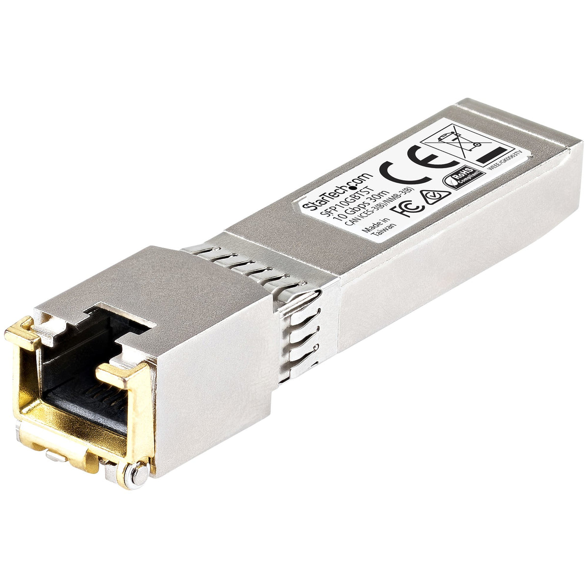 StarTech.com Cisco-kompatibel SFP+-sändtagarmodul