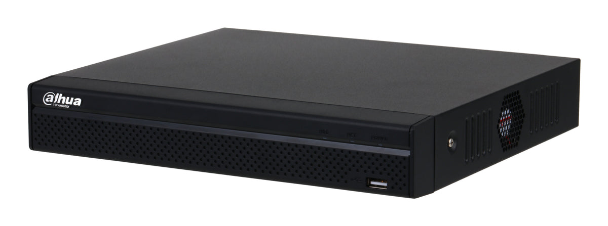 Dahua Technology Lite NVR4116HS-4KS3 1U Svart