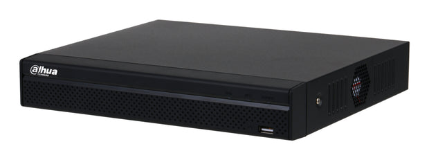 Dahua Technology Lite NVR4116HS-4KS3 1U Svart