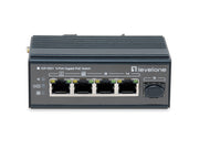 LevelOne IGP-0501 nätverksswitchar Gigabit Ethernet (10/100/1000) Strömförsörjning