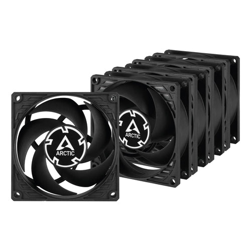 ARCTIC P8 PWM PST Datorväska Fan