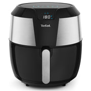 Tefal Easy Fry EY701D Single 5,6 l Fristående 1850 W Varmluftsfritös Svart