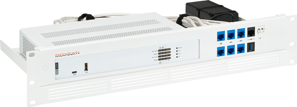 Rackmount.IT RM-SR-T15 rack tillbehör Rackmonterad brandvägg