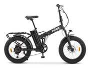 Nilox X8 Pro Svart Stål