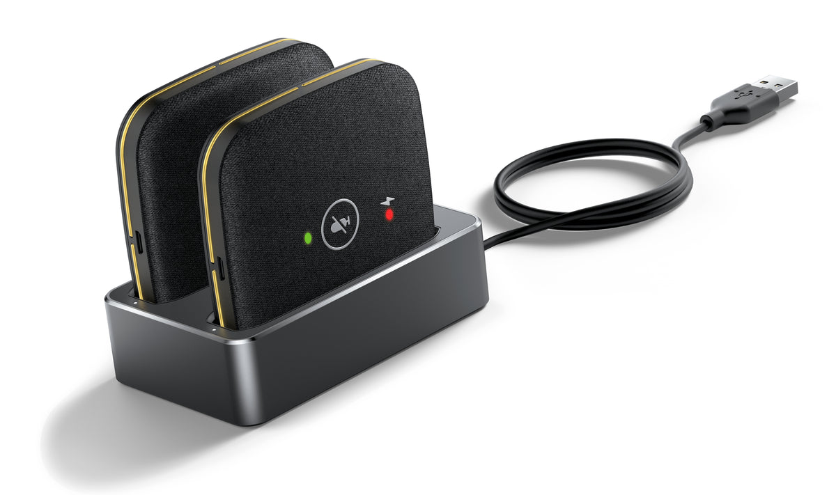 Yealink CPW65 WirelessMic Utvidgningskit