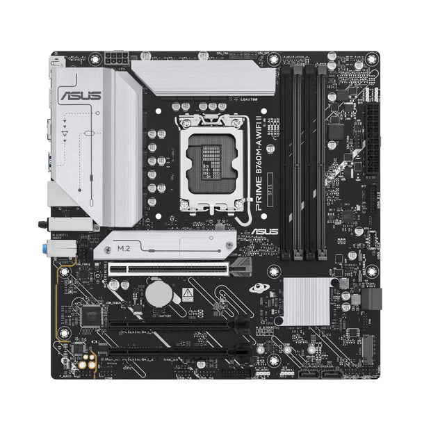 ASUS PRIME B760M-A moderkort