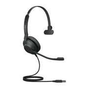 Jabra Evolve2 30 Headset Kabel Huvudband Kontor/callcenter - 23089-889-979