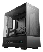 DeepCool CH690 DIGITAL Tower Svart