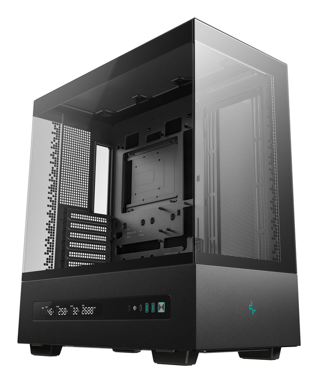 DeepCool CH690 DIGITAL Tower Svart datorväska