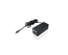 Lenovo GX20N20875 eladaptrar inomhus 45 W Svart