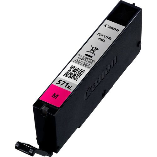 Canon 0333C001 bläckpatroner Original Hög (XL) avkastning Magenta