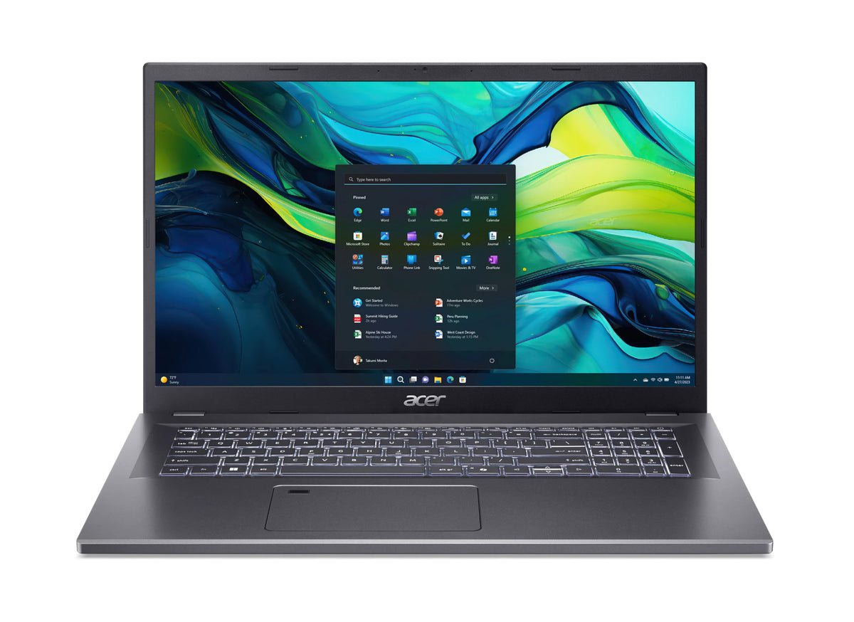 Acer Aspire 17 A17-51M-70UX