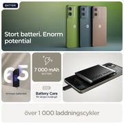 Motorola moto g06 power - 64 GB - Khaki