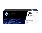 HP 30A svart original LaserJet-tonerkassett