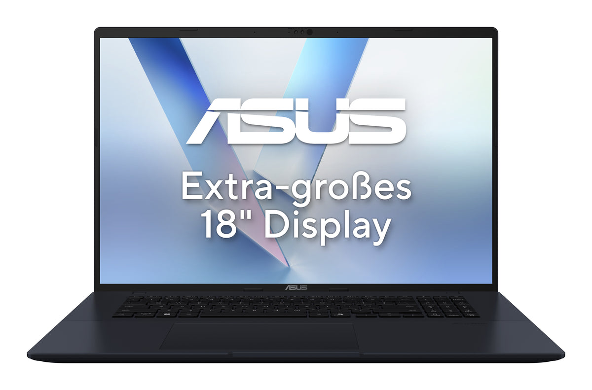 ASUS Vivobook 18 M1807GA-S8068W Copilot+ PC