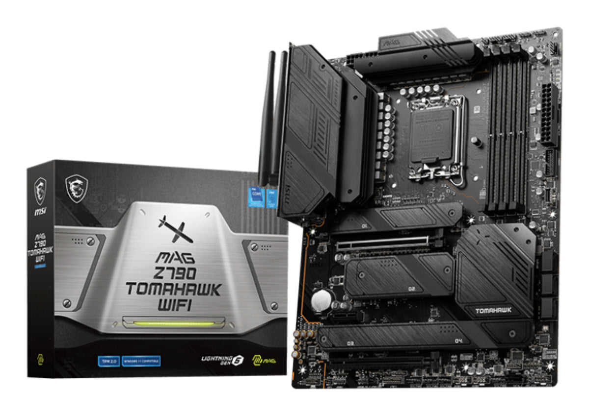 MSI MAG Z790 TOMAHAWK