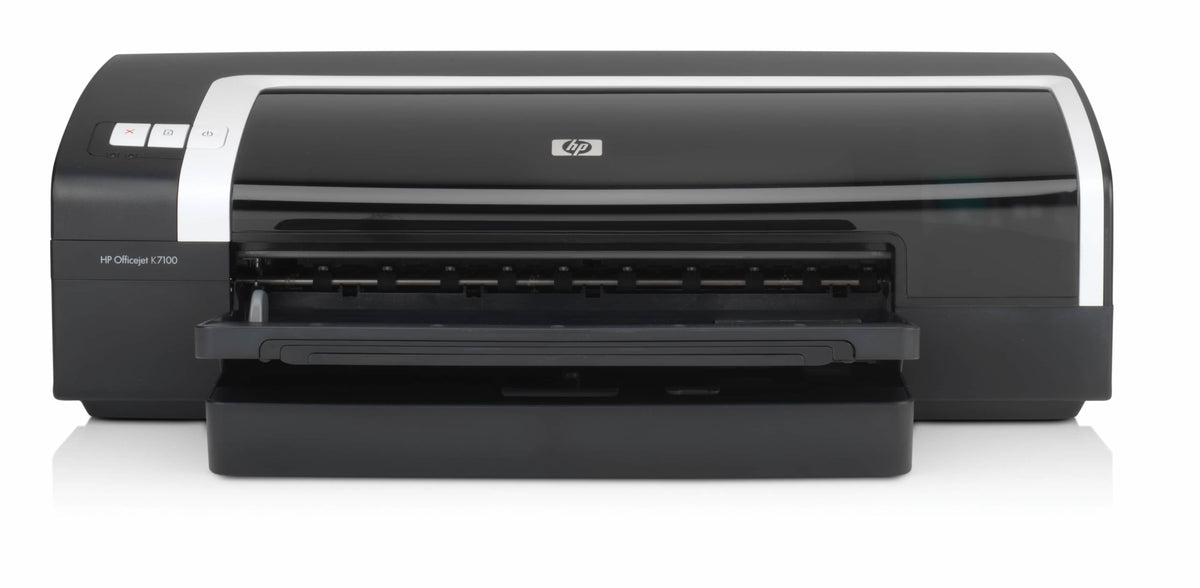 HP Officejet K7100 bläckstråleskrivare Färg 4800 x 1200 DPI A3+